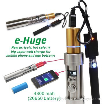 wholesale electronic cigarette e-Huge KSD 134 vamo vv mod